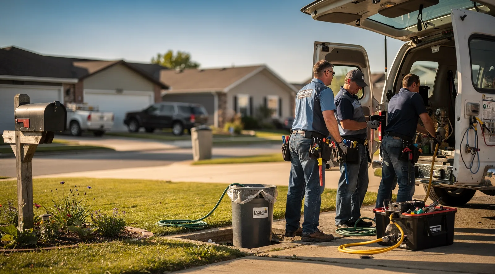 Hydro Jetting Near Me in Hickory Plains, AR near me