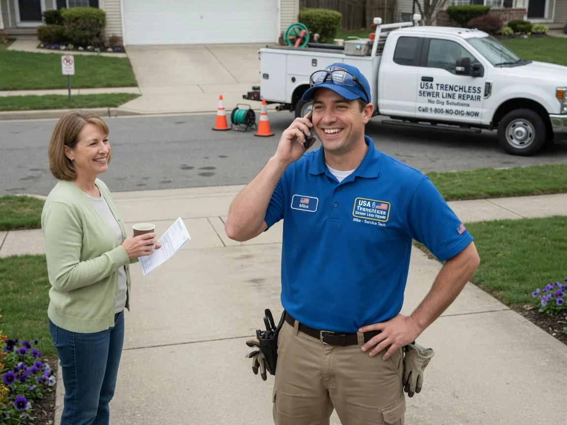 Sewer Line Repair Hickory Plains, AR FAQs
